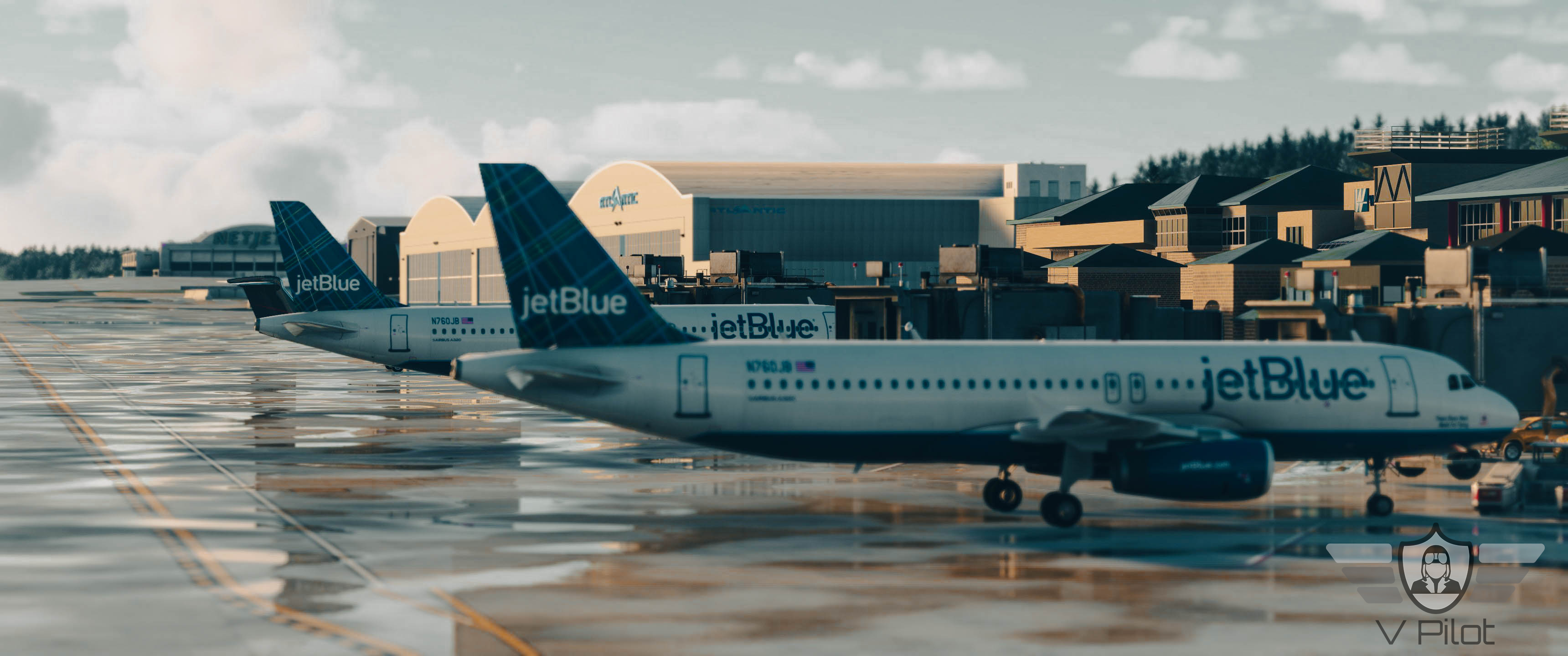 Thumbnail for KHPN Development Update for MSFS 2024