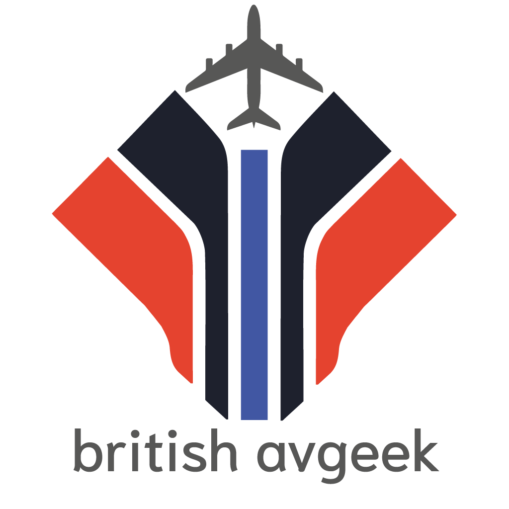 British AVGeek Logo
